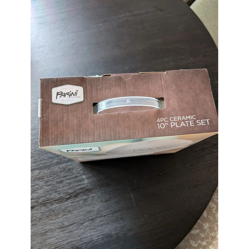 Parini Cookware new box